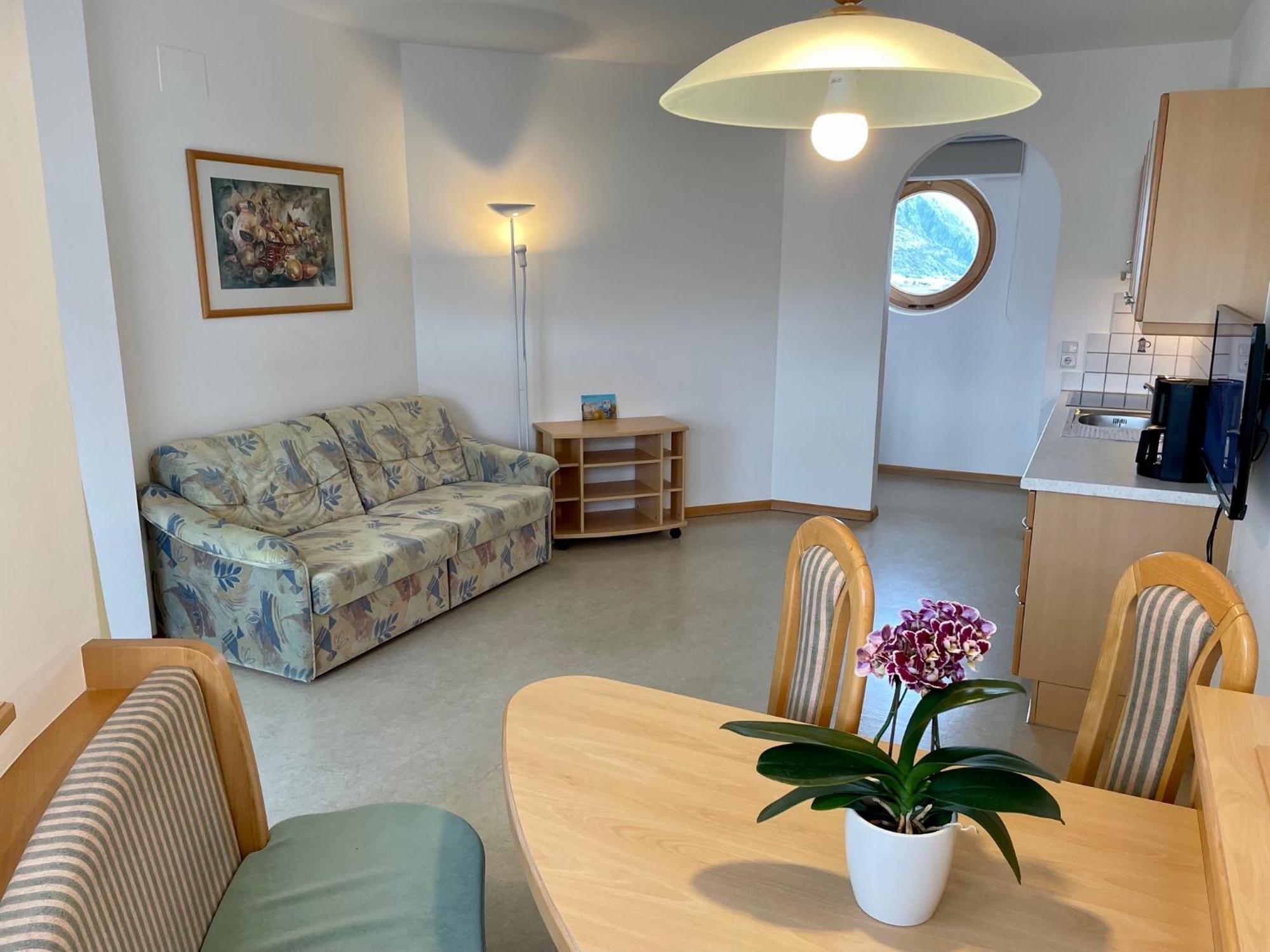 Residence Feldhof Castelbello Rom bilde